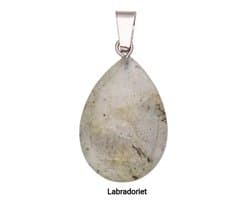S4H Labradoriet Hanger Druppel 2 stuks
