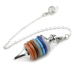 S4H 7 Chakra Pendel – Breng je energie en intuïtie in balans