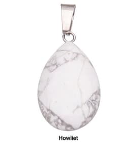 S4H Howliet Hanger Druppel 2 stuks