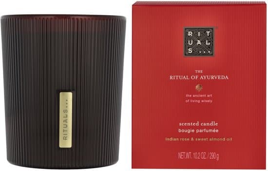 Rituals - Ayurveda Scented Candle - 290gr