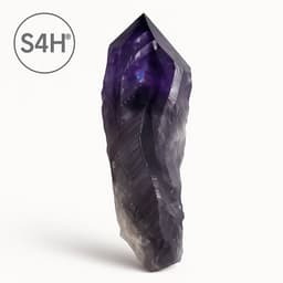 S4H AMETHIST RUWE PUNT 400-500 GRAM EDELSTEEN