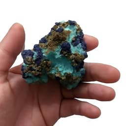 S4H AZURIET MALACHIET RUW 226 GRAM