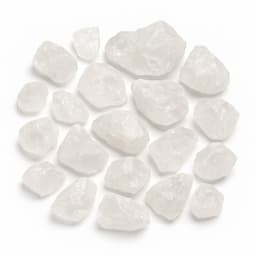 S4H – Bergkristal Ruwe Grote Stukken - 1 Kilogram