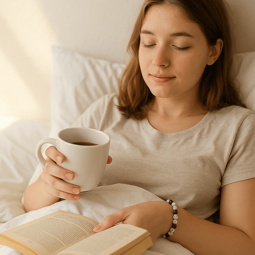 š S4H Droom Armband ā Trek carriĆØre, rijkdom en geluk aan