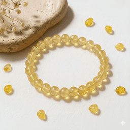 Citrien Armband Set – Overvloed, Energie & Positiviteit | S4H