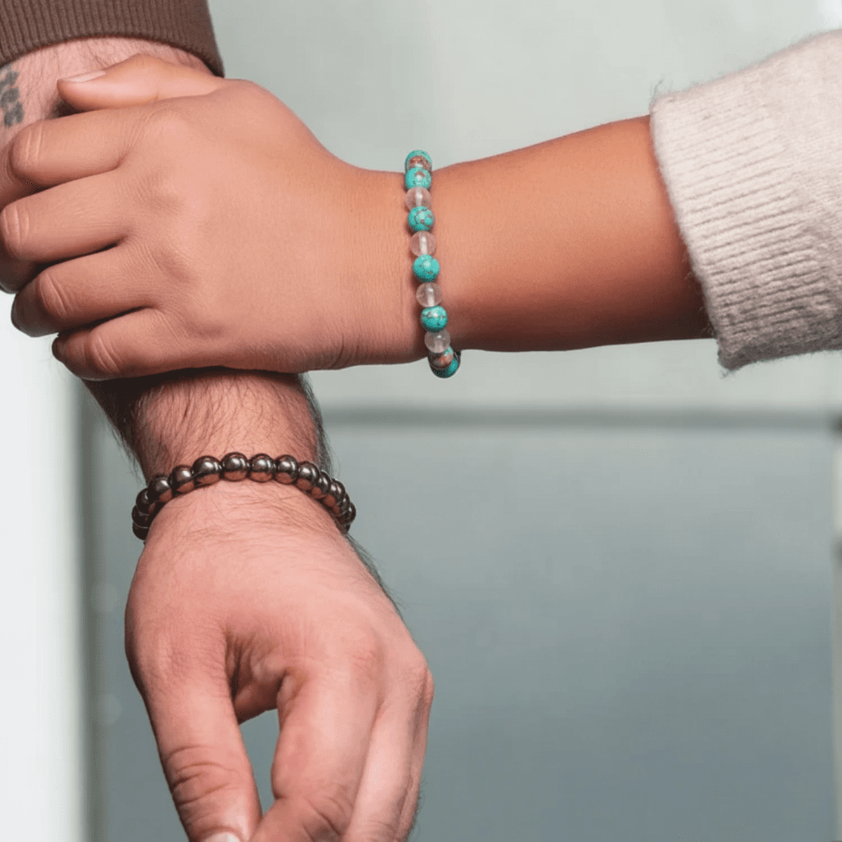 S4H Armband “Nieuw Begin”