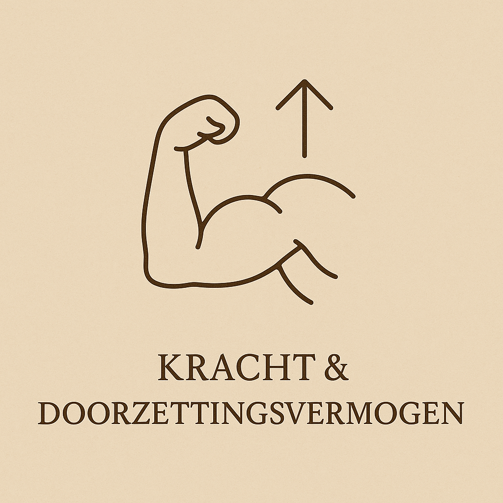 Kracht & Doorzettingsvermogen