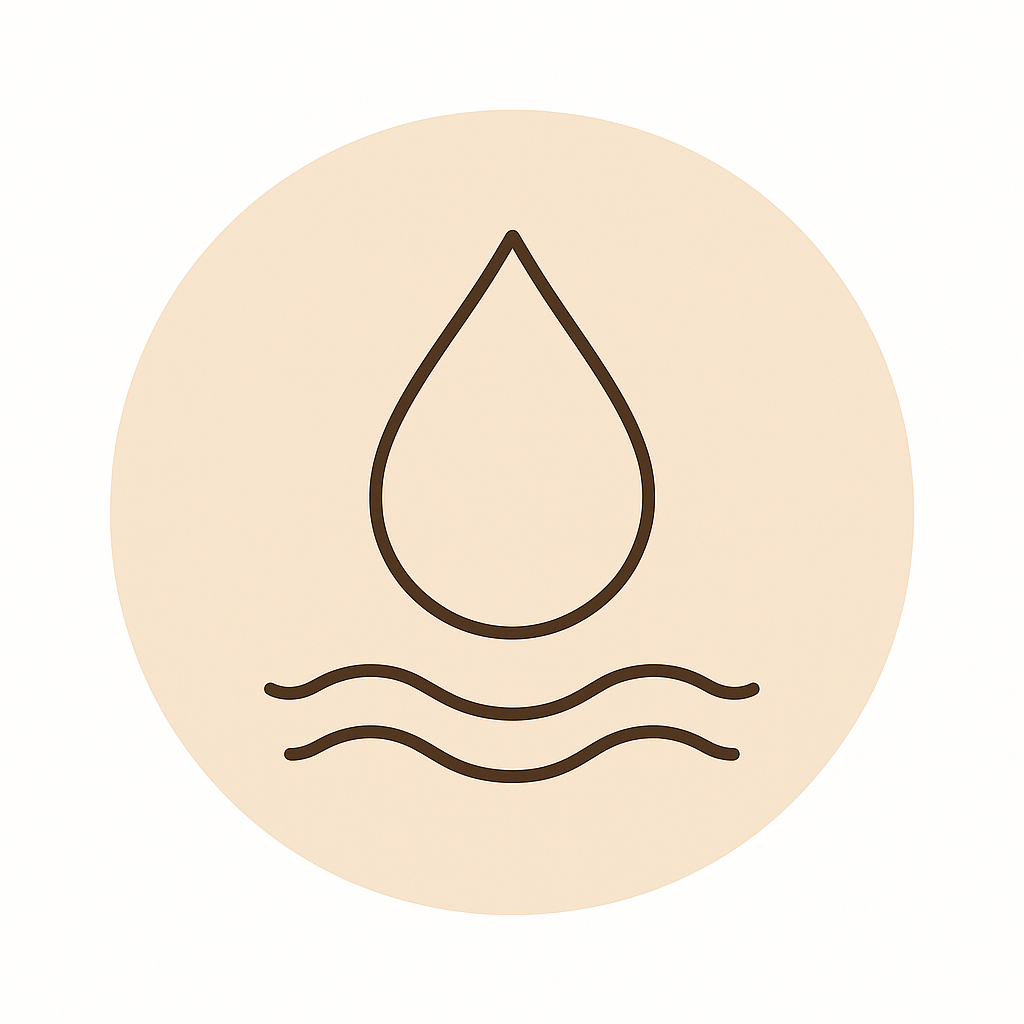 Water Stenen (Emotie & Intuïtie)