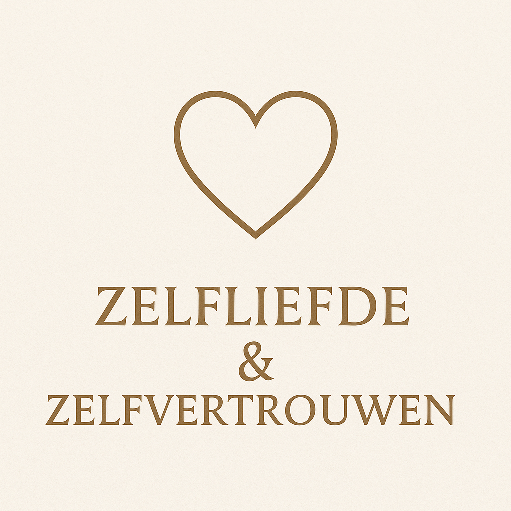 Zelfliefde & Zelfvertrouwen